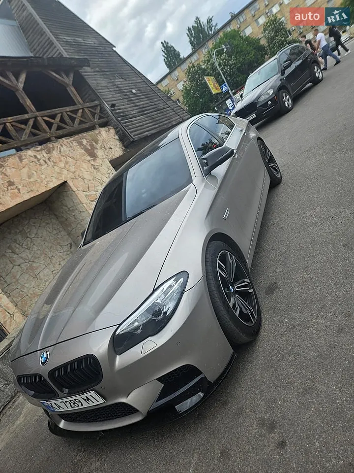 2013 BMW 5er - мініатюра 13