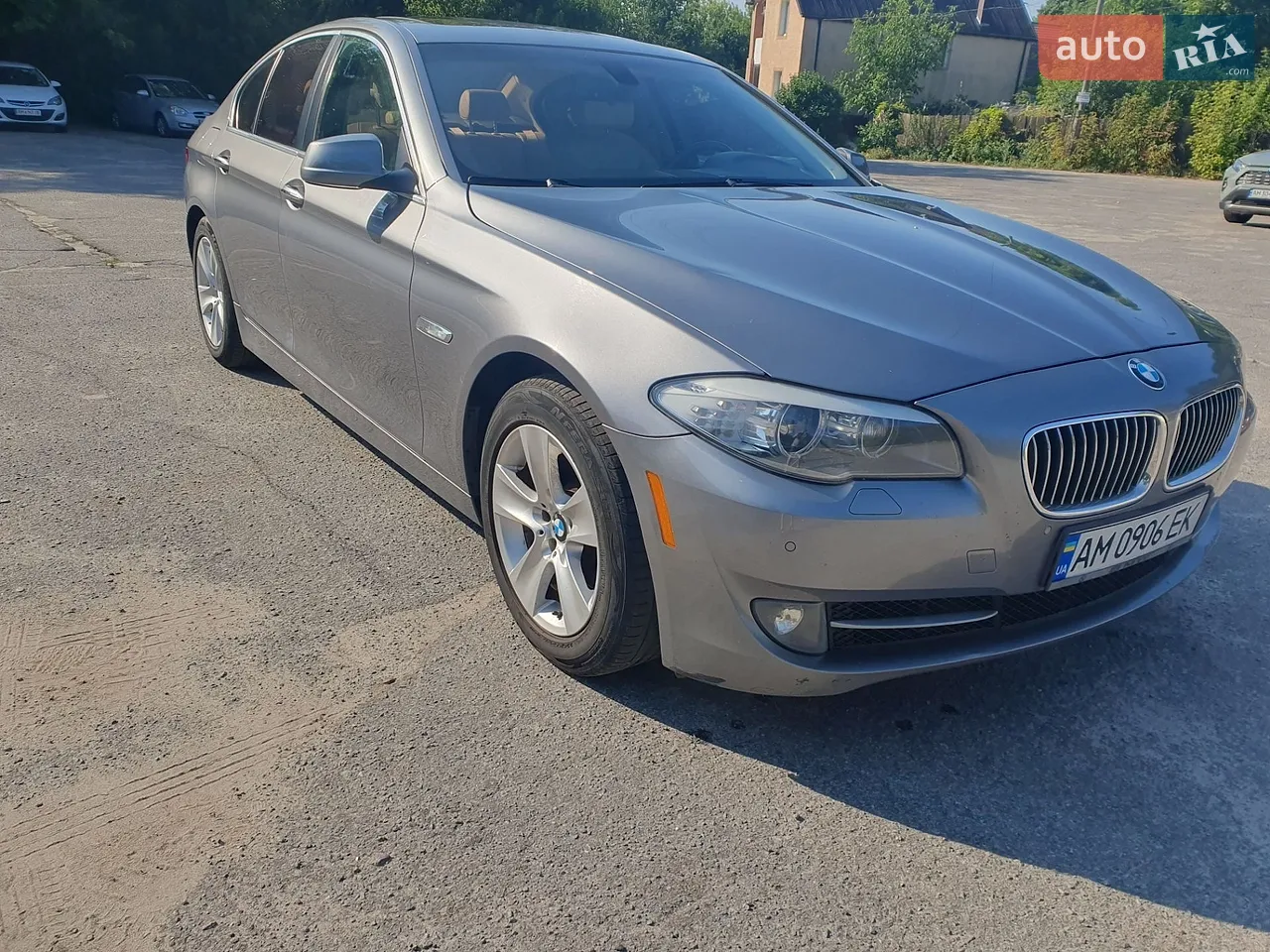 2013 BMW 5er - мініатюра 28