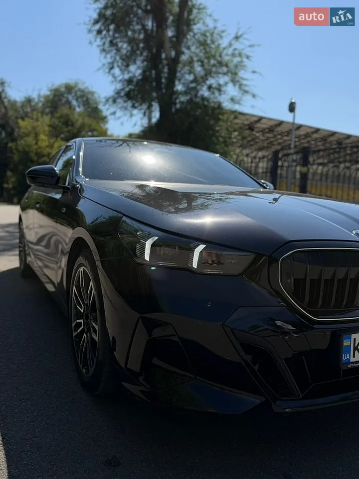 2024 BMW 5er - мініатюра 31