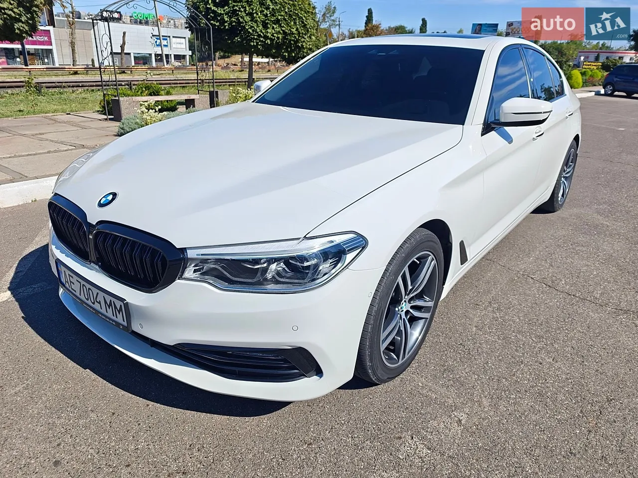 2018 BMW 5er - мініатюра 31