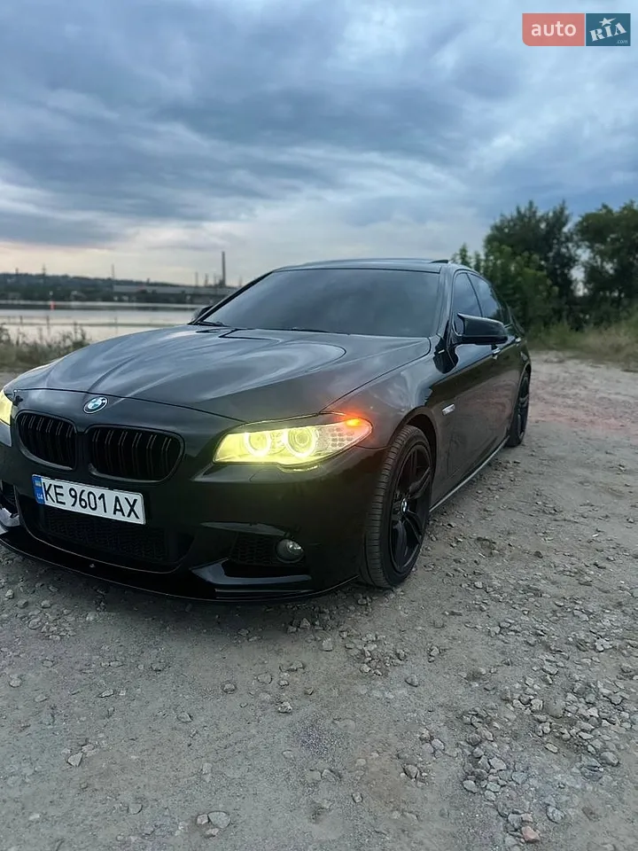 2012 BMW 5er - мініатюра 25