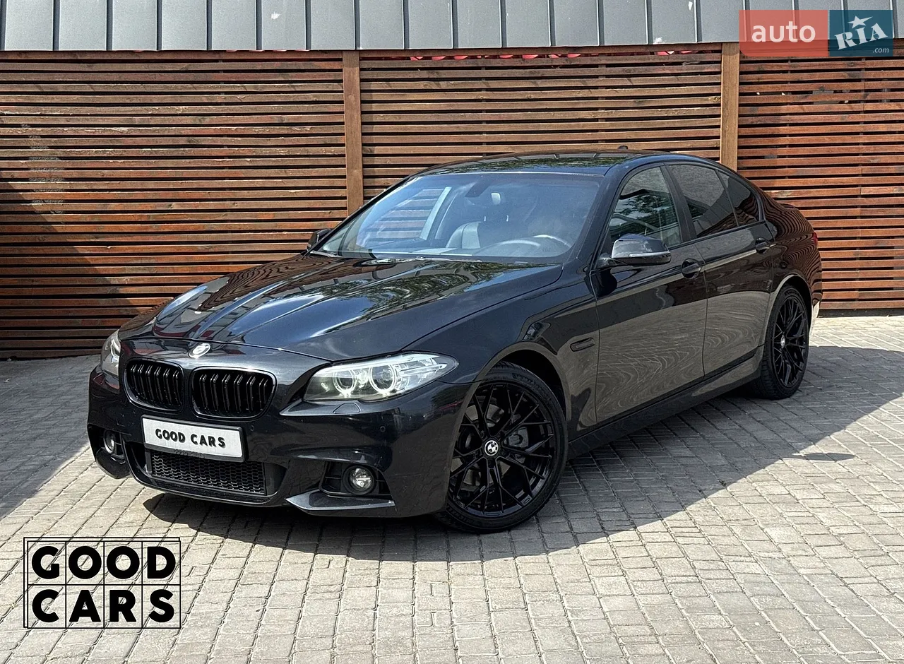 2016 BMW 5er - мініатюра 53