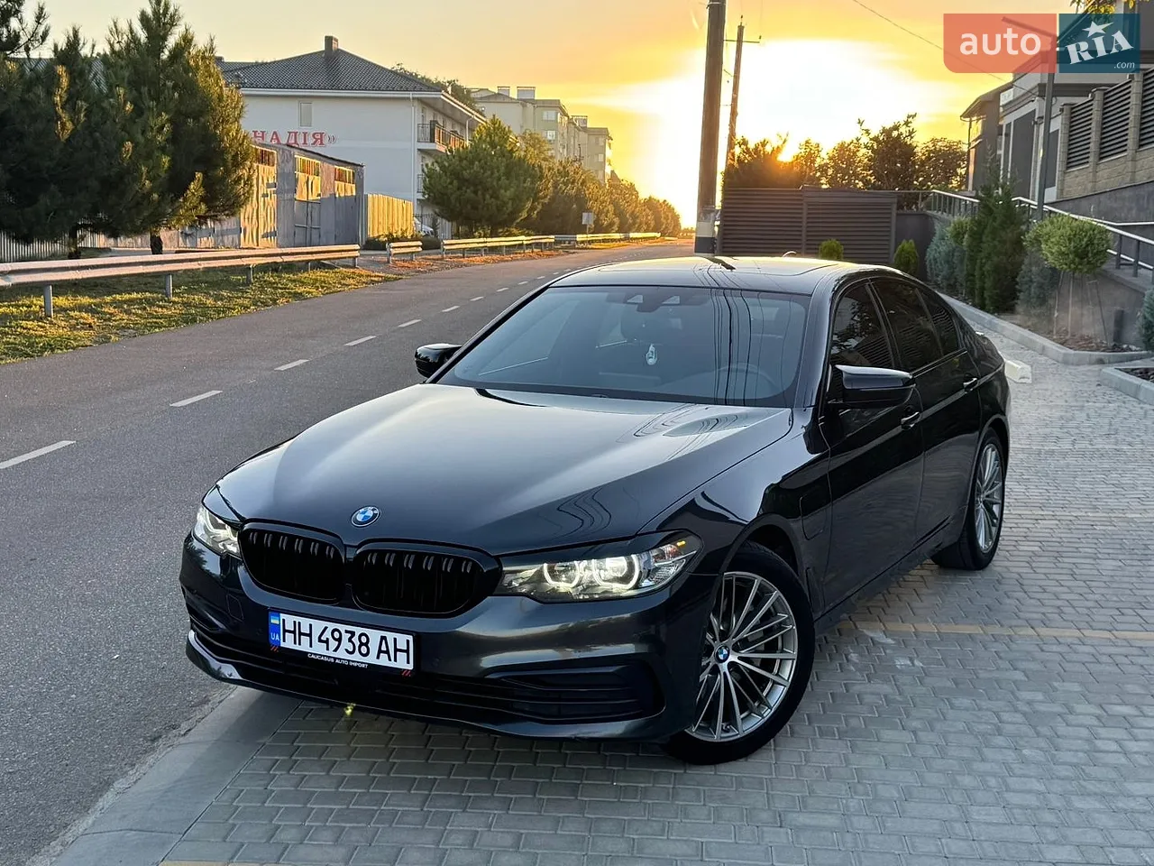 2019 BMW 5er - мініатюра 23