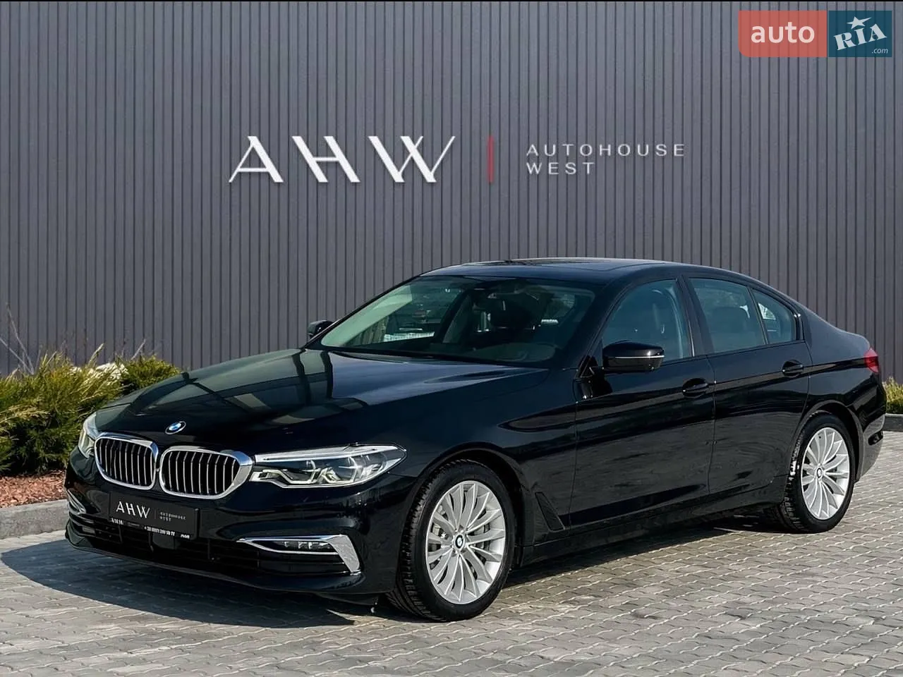 2019 BMW 5er - мініатюра 49
