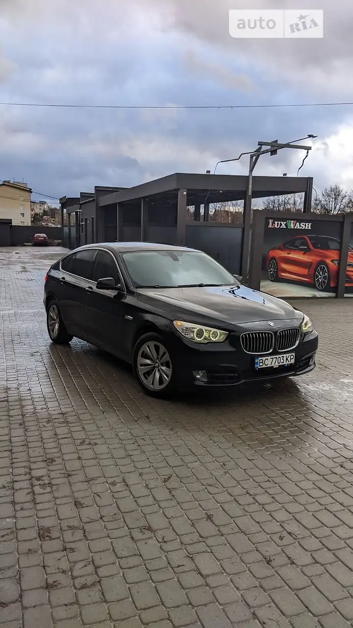 2012 BMW 5er - мініатюра 20