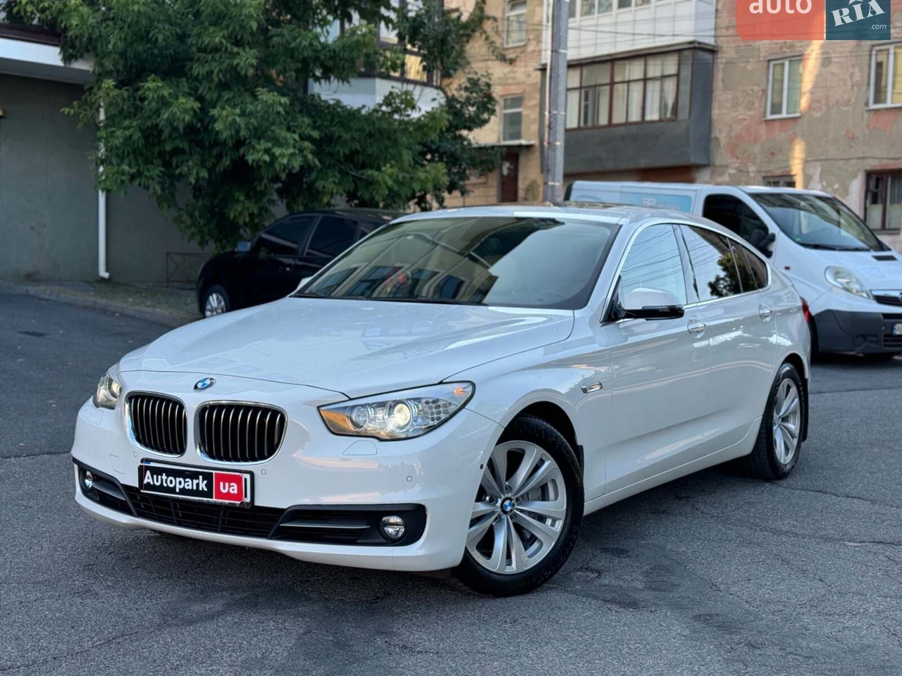 2014 BMW 5er - мініатюра 52