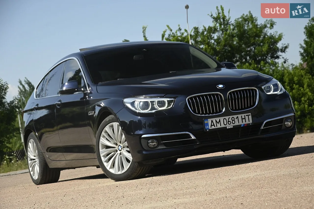 2014 BMW 5er - мініатюра 63