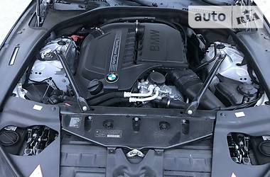 Седан BMW 6 Series Gran Coupe 2013 в Києві