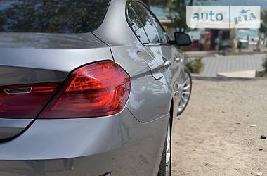 Седан BMW 6 Series Gran Coupe 2014 в Одессе