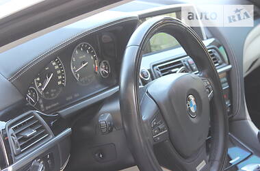 Седан BMW 6 Series Gran Coupe 2013 в Днепре
