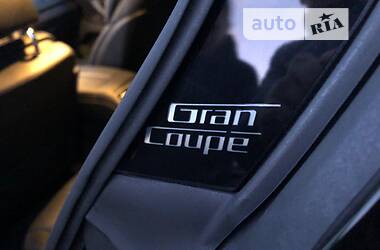 Седан BMW 6 Series Gran Coupe 2016 в Львове