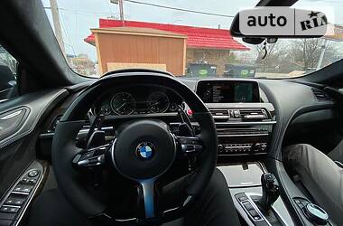 Седан BMW 6 Series Gran Coupe 2015 в Ивано-Франковске