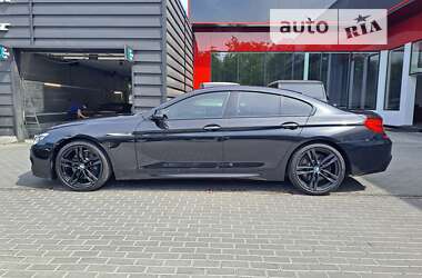 Купе BMW 6 Series Gran Coupe 2015 в 