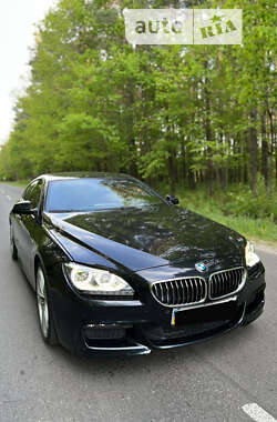 Купе BMW 6 Series Gran Coupe 2013 в Луцке