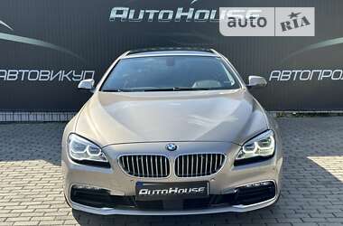 Купе BMW 6 Series Gran Coupe 2015 в Вінниці