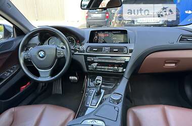 Купе BMW 6 Series Gran Coupe 2015 в Виннице