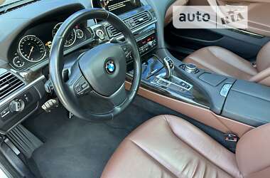 Купе BMW 6 Series Gran Coupe 2015 в Виннице