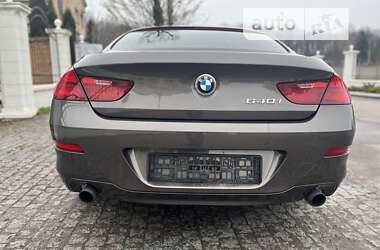 Купе BMW 6 Series Gran Coupe 2012 в Виннице
