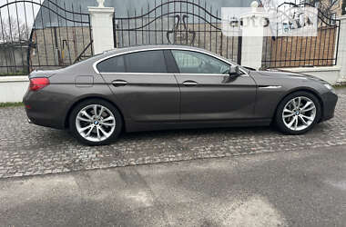 Купе BMW 6 Series Gran Coupe 2012 в Вінниці