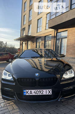 Купе BMW 6 Series Gran Coupe 2012 в Сваляві