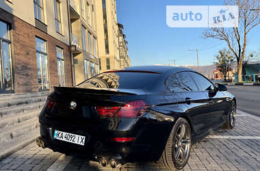 Купе BMW 6 Series Gran Coupe 2012 в Сваляве