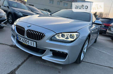 Купе BMW 6 Series Gran Coupe 2013 в Ровно