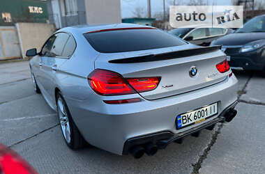 Купе BMW 6 Series Gran Coupe 2013 в Ровно