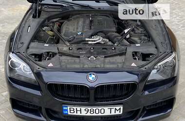 Купе BMW 6 Series Gran Coupe 2013 в Одессе