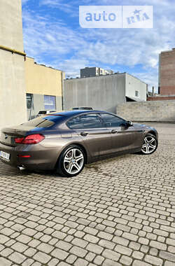 Купе BMW 6 Series Gran Coupe 2014 в 