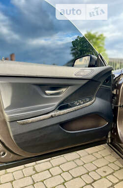 Купе BMW 6 Series Gran Coupe 2014 в 