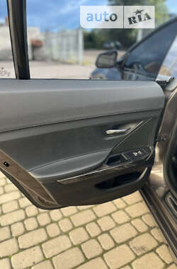 Купе BMW 6 Series Gran Coupe 2014 в 
