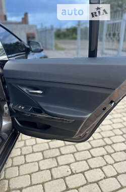 Купе BMW 6 Series Gran Coupe 2014 в 