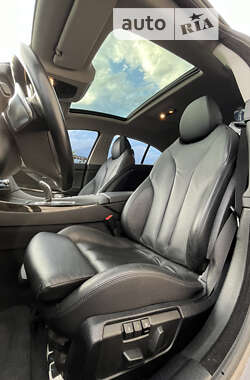 Купе BMW 6 Series Gran Coupe 2014 в 