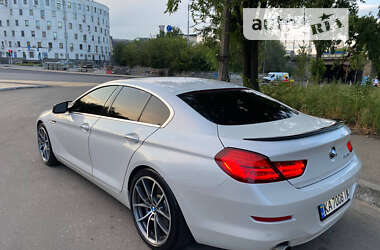 Купе BMW 6 Series Gran Coupe 2013 в Киеве