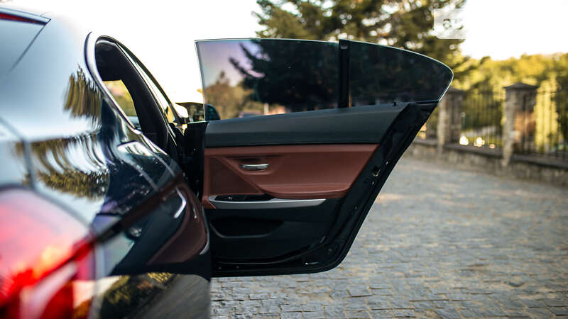Купе BMW 6 Series Gran Coupe 2015 в Чернівцях