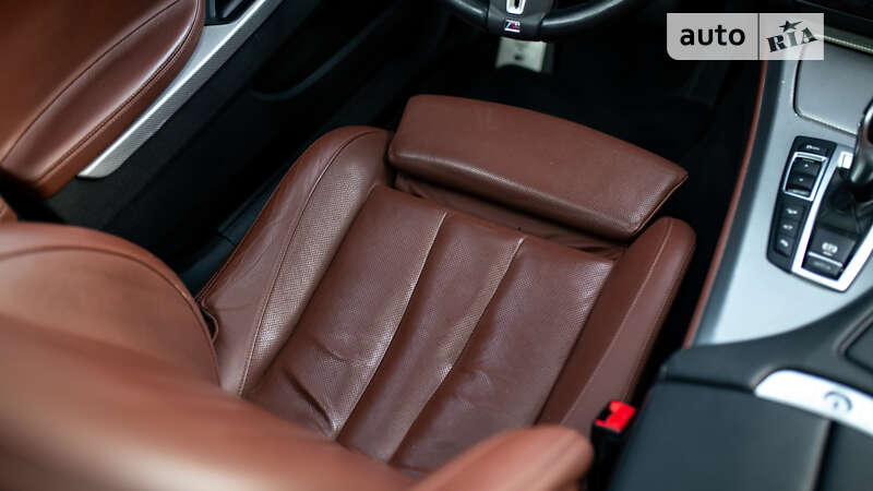 Купе BMW 6 Series Gran Coupe 2015 в Чернівцях