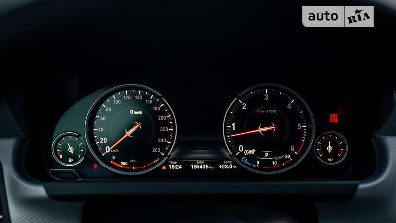Купе BMW 6 Series Gran Coupe 2015 в Чернівцях