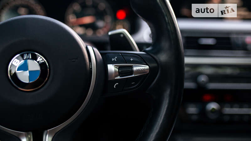 Купе BMW 6 Series Gran Coupe 2015 в Чернівцях