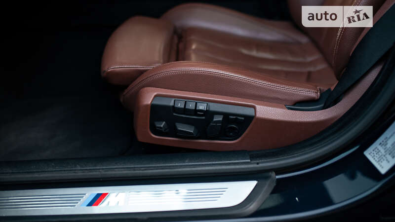 Купе BMW 6 Series Gran Coupe 2015 в Чернівцях