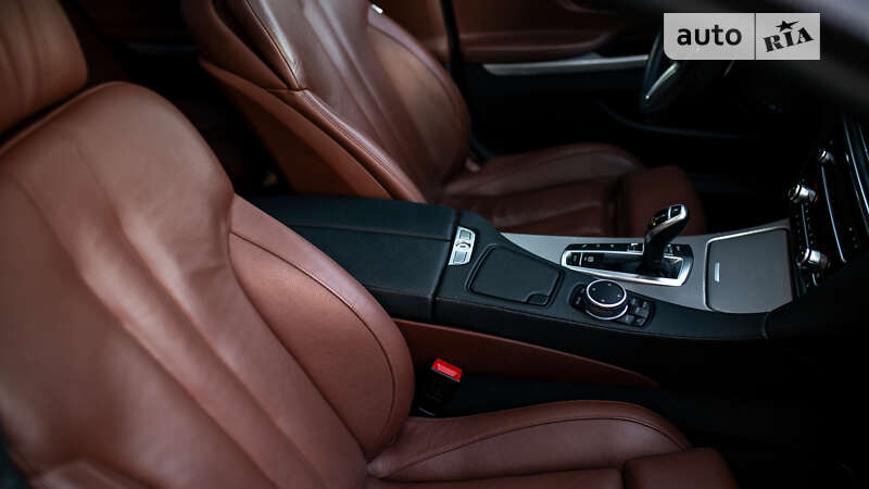 Купе BMW 6 Series Gran Coupe 2015 в Чернівцях