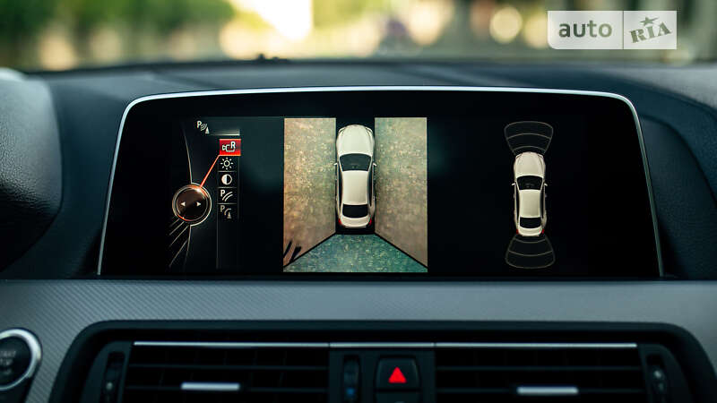 Купе BMW 6 Series Gran Coupe 2015 в Чернівцях