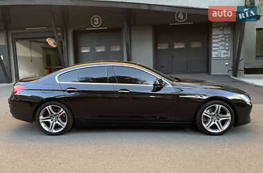 Купе BMW 6 Series Gran Coupe 2013 в Киеве