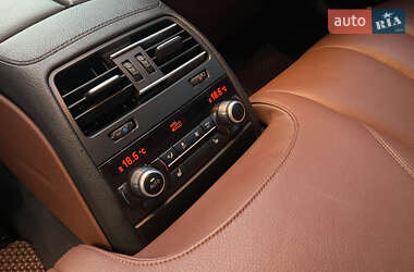 Купе BMW 6 Series Gran Coupe 2013 в 