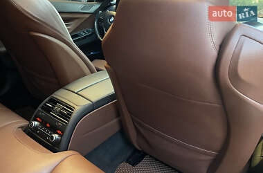 Купе BMW 6 Series Gran Coupe 2013 в 