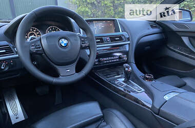 Купе BMW 6 Series Gran Coupe 2012 в Чернівцях