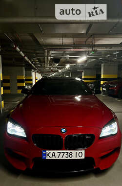 Купе BMW 6 Series Gran Coupe 2014 в Киеве