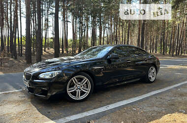 Купе BMW 6 Series Gran Coupe 2014 в Полтаві