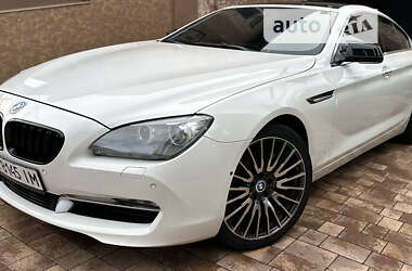 Купе BMW 6 Series Gran Coupe 2014 в Ровно