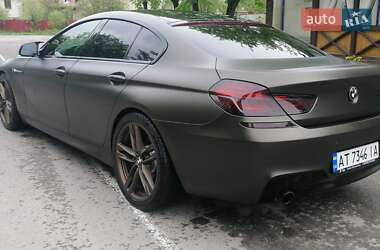 Купе BMW 6 Series Gran Coupe 2013 в Івано-Франківську