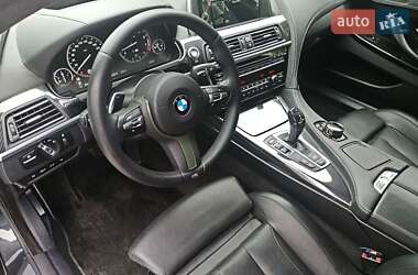 Купе BMW 6 Series Gran Coupe 2013 в Івано-Франківську